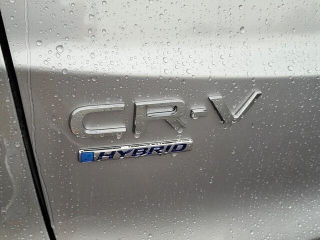 new 2025 Honda CR-V Hybrid car, priced at $38,509