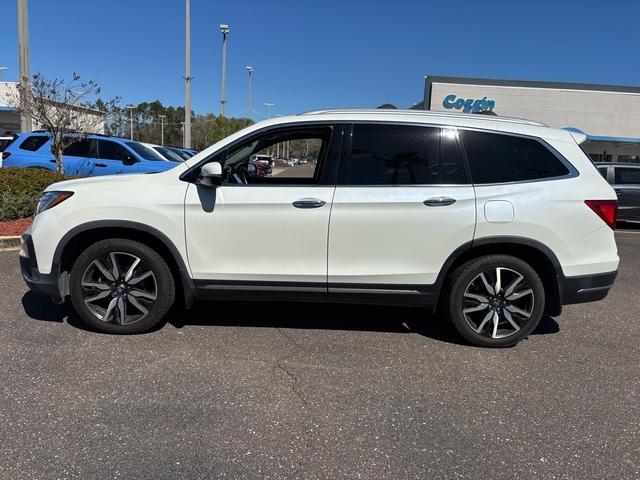 used 2019 Honda Pilot car, priced at $24,000