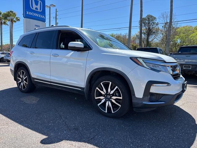 used 2019 Honda Pilot car, priced at $24,000