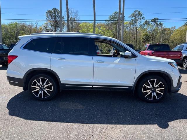 used 2019 Honda Pilot car, priced at $24,000