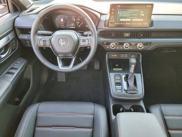 new 2025 Honda CR-V Hybrid car, priced at $38,509
