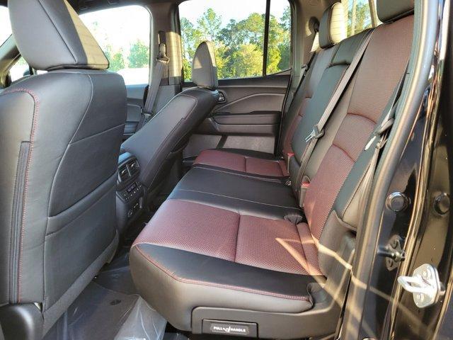 new 2026 Honda Ridgeline car, priced at $49,685