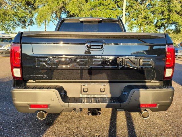 new 2026 Honda Ridgeline car, priced at $49,685