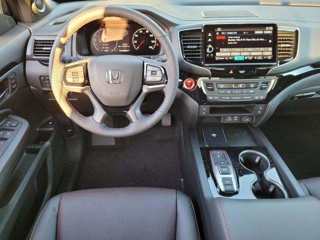 new 2026 Honda Ridgeline car, priced at $49,685