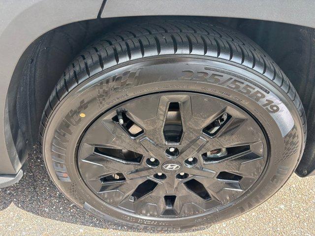 used 2022 Hyundai Tucson car, priced at $18,510