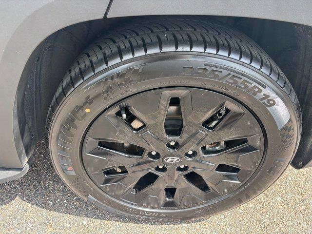 used 2022 Hyundai Tucson car, priced at $18,510