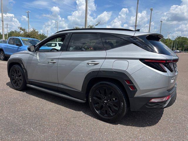 used 2022 Hyundai Tucson car, priced at $18,510