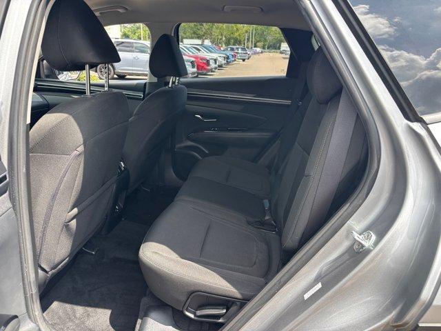 used 2022 Hyundai Tucson car, priced at $18,510
