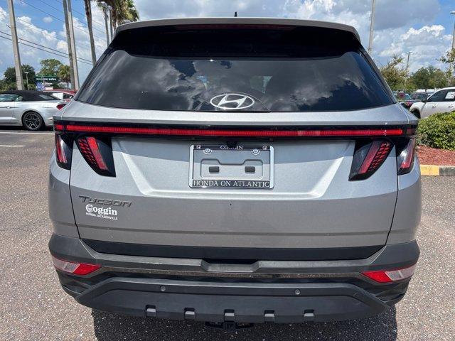 used 2022 Hyundai Tucson car, priced at $18,510