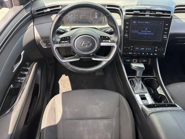used 2022 Hyundai Tucson car, priced at $18,510