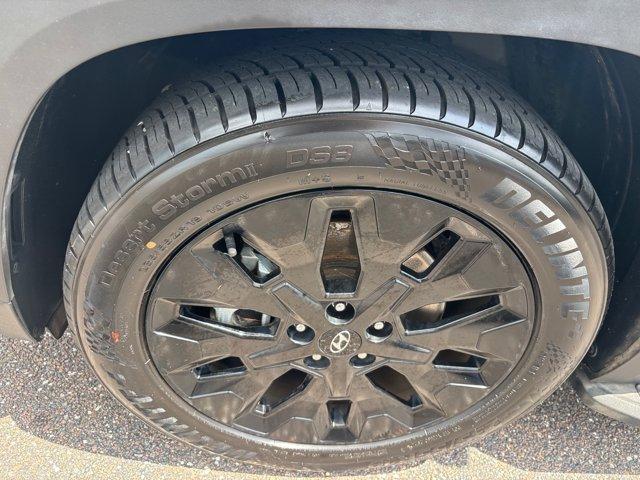 used 2022 Hyundai Tucson car, priced at $18,510