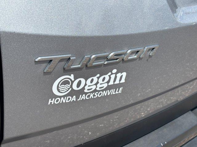 used 2022 Hyundai Tucson car, priced at $18,510