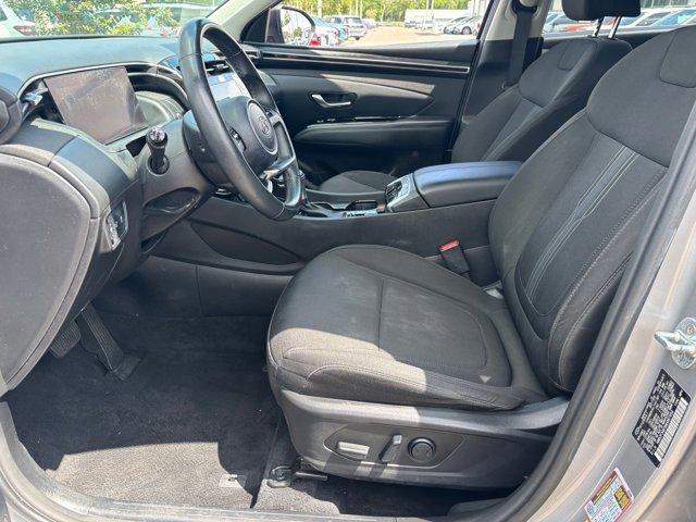 used 2022 Hyundai Tucson car, priced at $18,510