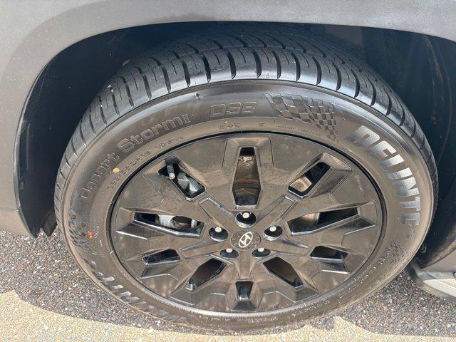 used 2022 Hyundai Tucson car, priced at $18,510