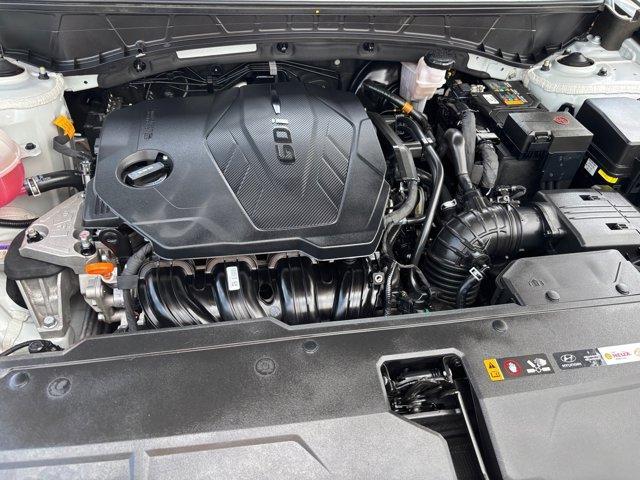 used 2022 Hyundai Tucson car, priced at $18,510