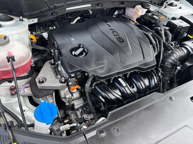 used 2022 Hyundai Tucson car, priced at $18,510