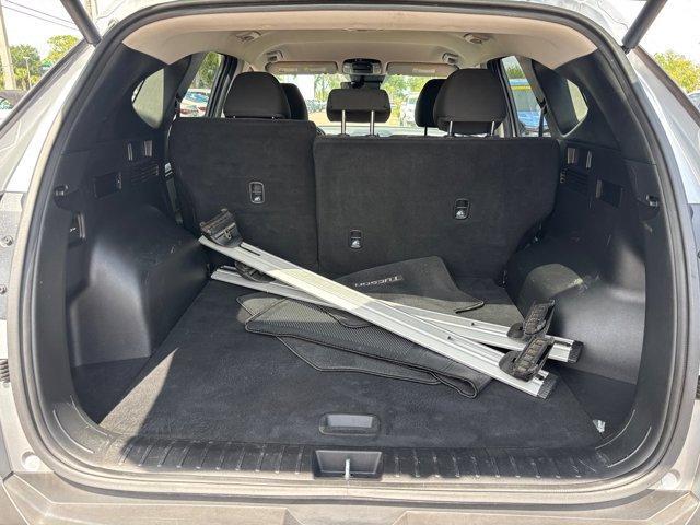 used 2022 Hyundai Tucson car, priced at $18,510