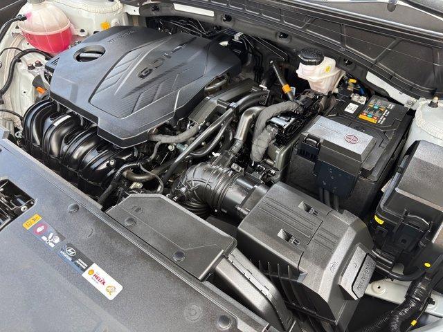 used 2022 Hyundai Tucson car, priced at $18,510