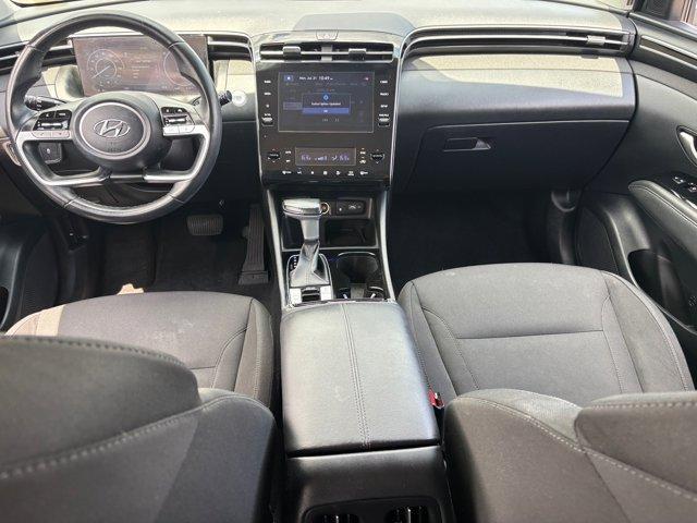 used 2022 Hyundai Tucson car, priced at $18,510