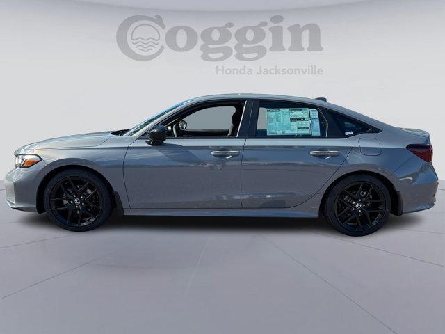 new 2026 Honda Civic car, priced at $27,970