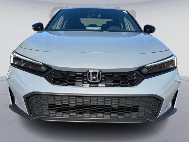 new 2026 Honda Civic car, priced at $27,970