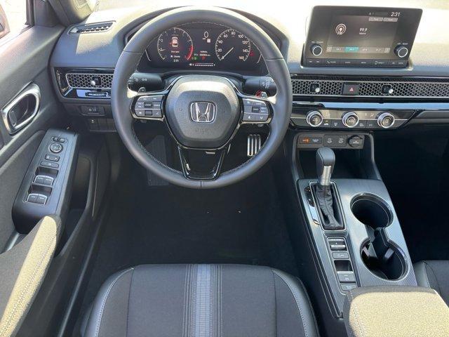 new 2026 Honda Civic car, priced at $27,970