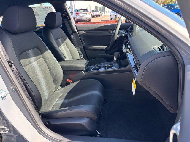 new 2026 Honda Civic car, priced at $27,970