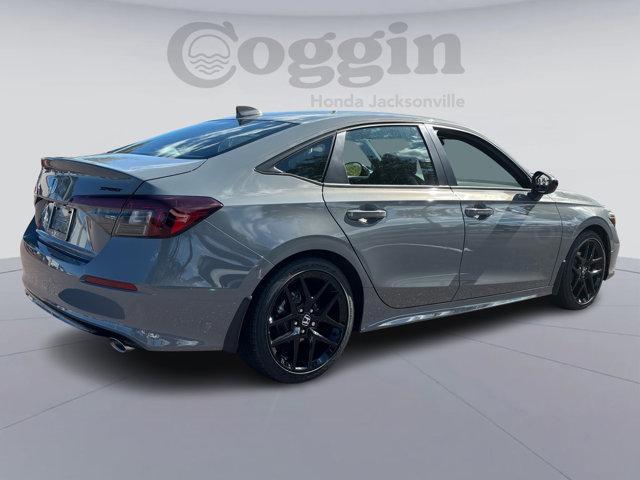 new 2026 Honda Civic car, priced at $27,970