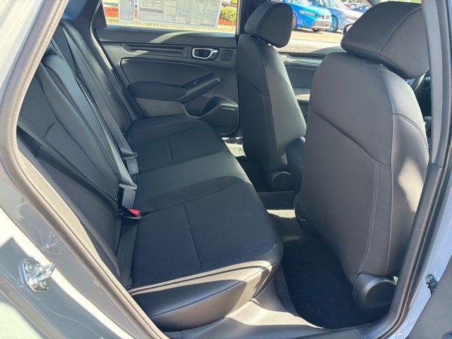 new 2026 Honda Civic car, priced at $27,970