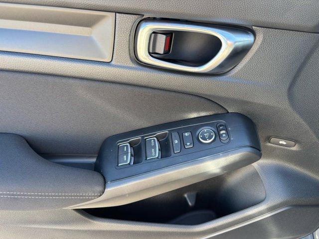 new 2026 Honda Civic car, priced at $27,970