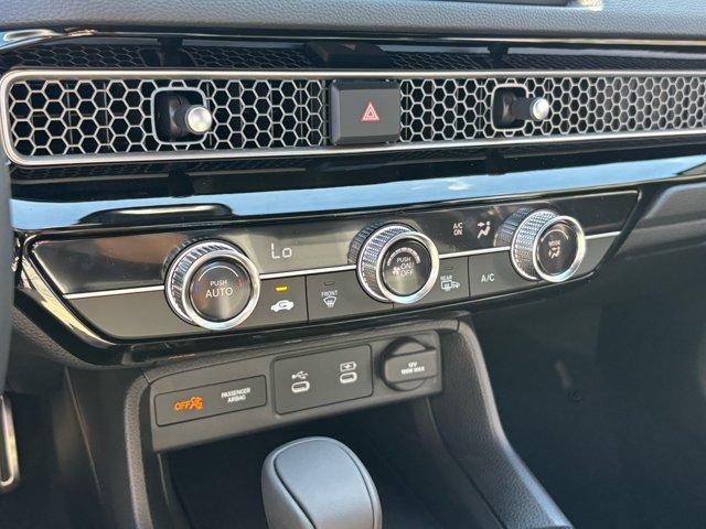 new 2026 Honda Civic car, priced at $27,970