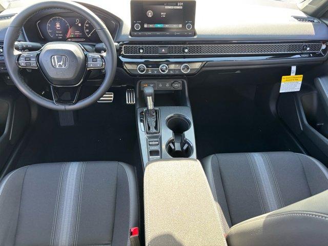 new 2026 Honda Civic car, priced at $27,970