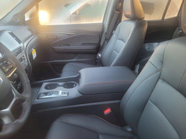 new 2025 Honda Ridgeline car, priced at $44,673