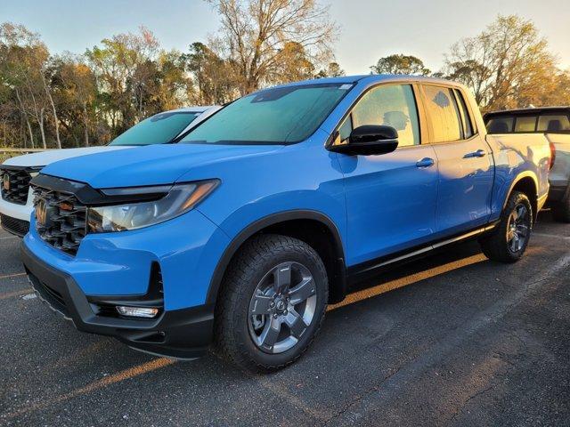 new 2025 Honda Ridgeline car, priced at $44,673