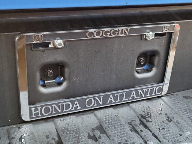 new 2025 Honda Ridgeline car, priced at $44,673