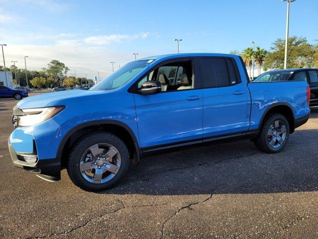 new 2025 Honda Ridgeline car, priced at $44,664