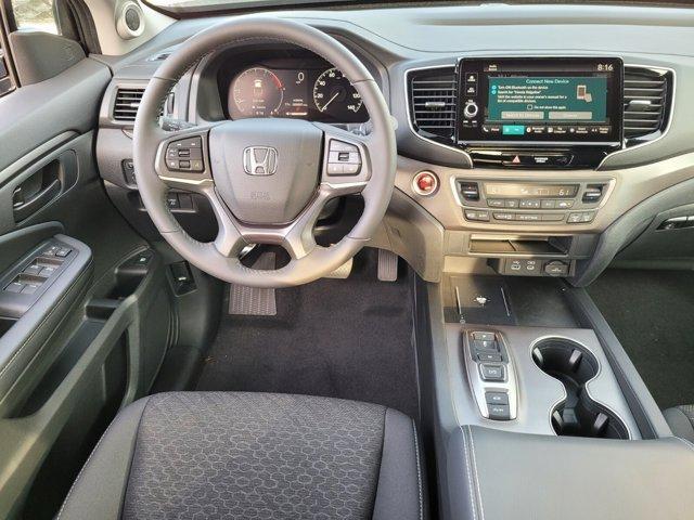 new 2025 Honda Ridgeline car, priced at $40,140