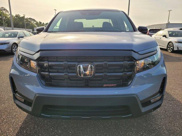 new 2025 Honda Ridgeline car, priced at $40,140