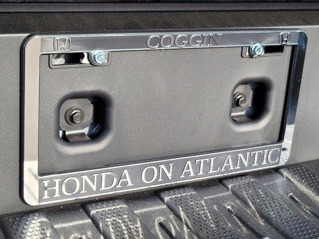 new 2025 Honda Ridgeline car, priced at $40,140