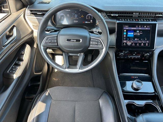 used 2023 Jeep Grand Cherokee L car, priced at $28,000