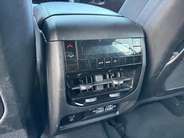used 2023 Jeep Grand Cherokee L car, priced at $28,000