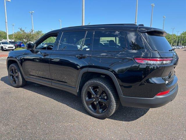 used 2023 Jeep Grand Cherokee L car, priced at $28,000