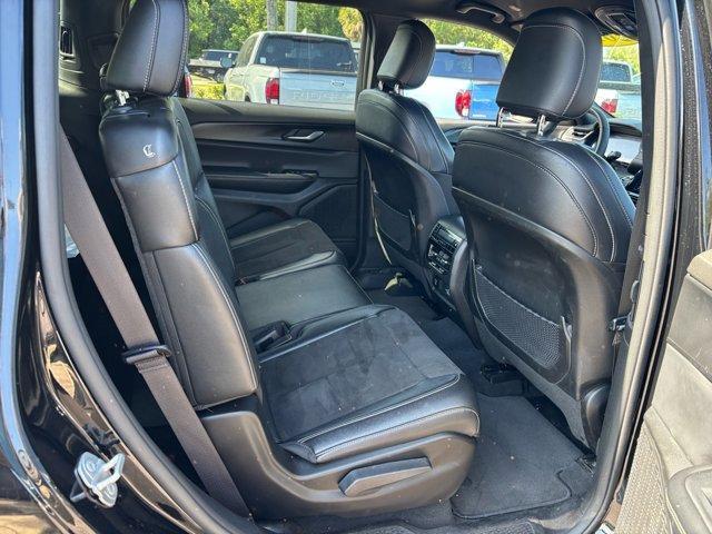 used 2023 Jeep Grand Cherokee L car, priced at $28,000