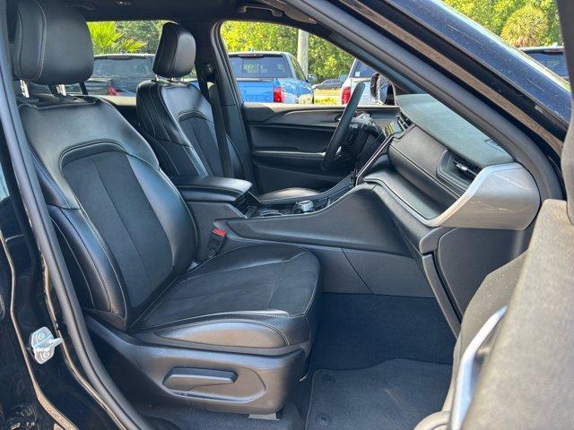 used 2023 Jeep Grand Cherokee L car, priced at $28,000