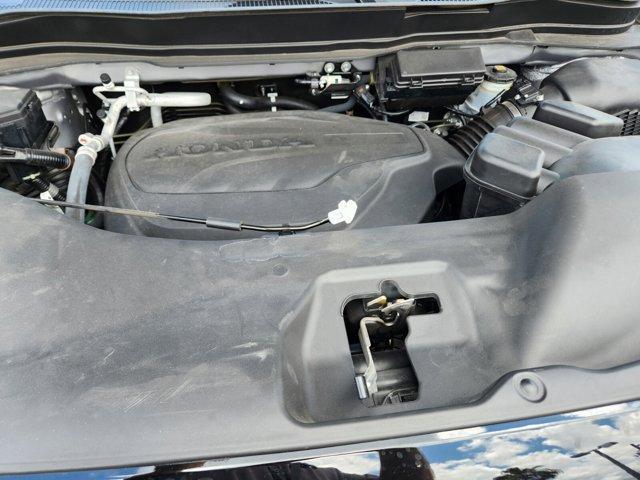 used 2023 Honda Ridgeline car, priced at $29,000