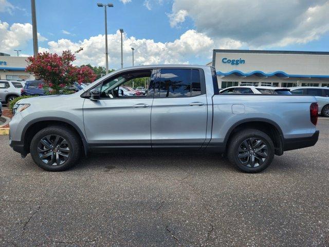 used 2023 Honda Ridgeline car, priced at $29,000