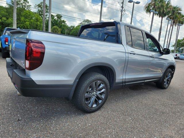 used 2023 Honda Ridgeline car, priced at $29,000