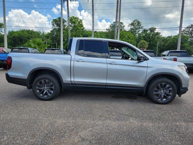 used 2023 Honda Ridgeline car, priced at $29,000