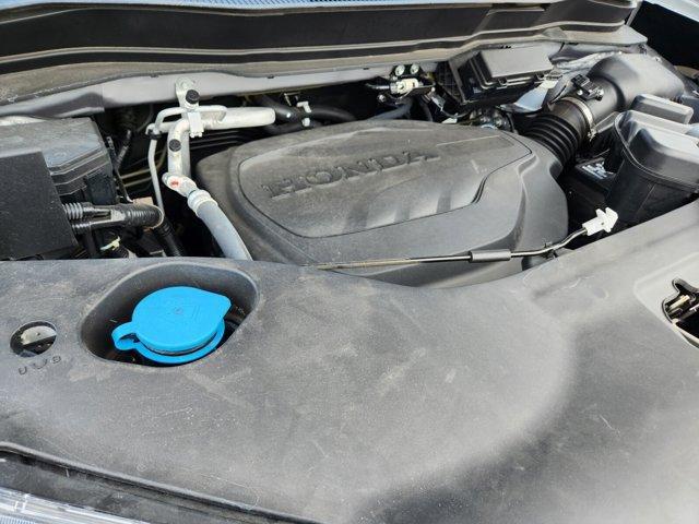 used 2023 Honda Ridgeline car, priced at $29,000