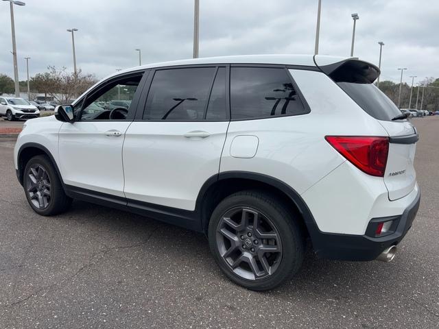 used 2023 Honda Passport car, priced at $26,493